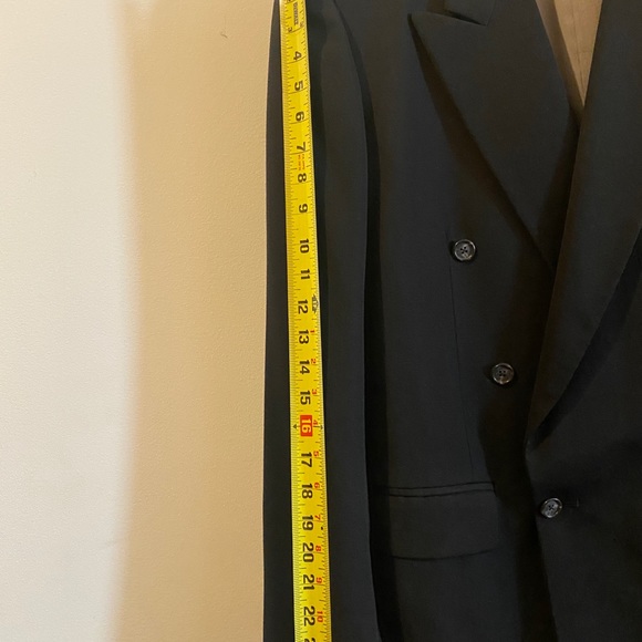 Monsieur Givenchy Blazer - Picture 6 of 6